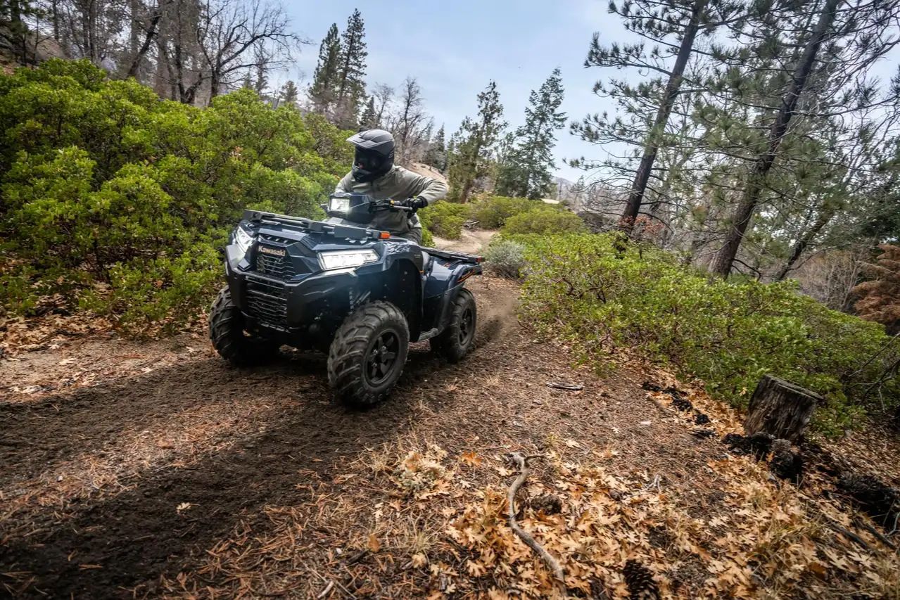 Kawasaki Brute Force 750 Visuel 04