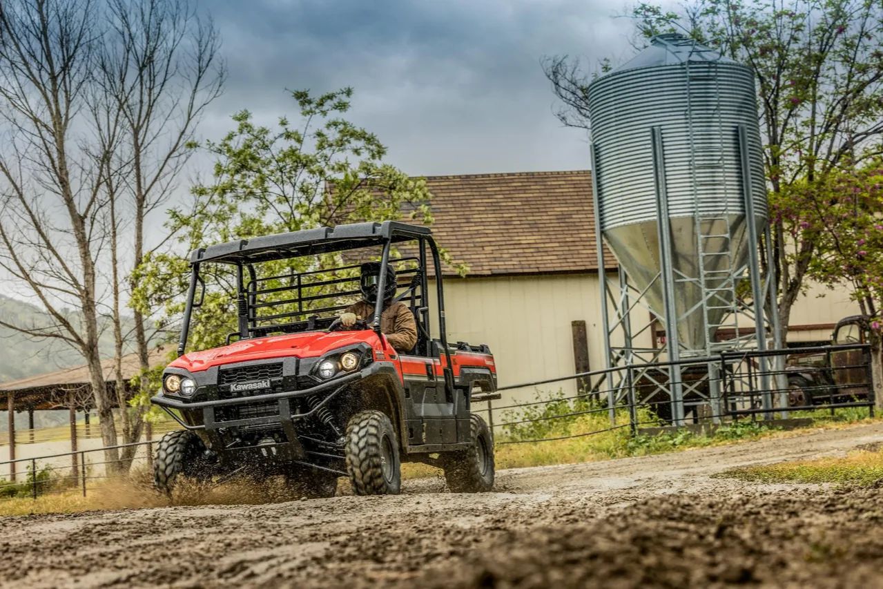 Kawasaki Mule Pro Fx 1000 Visuel 07