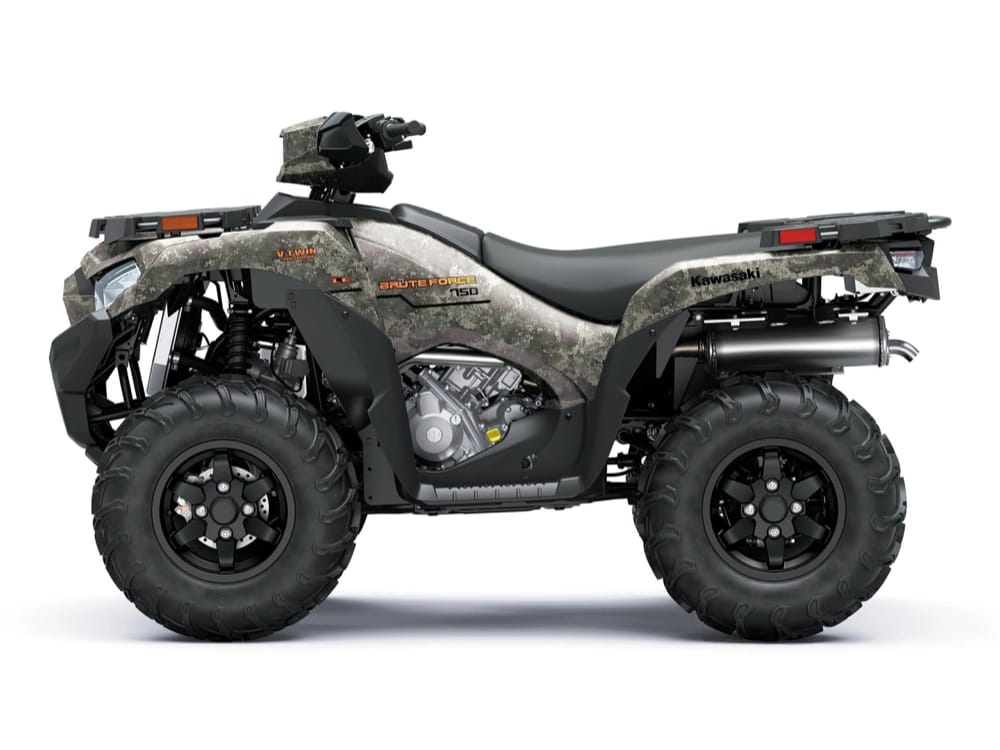 Brute Force 750 LE Camo