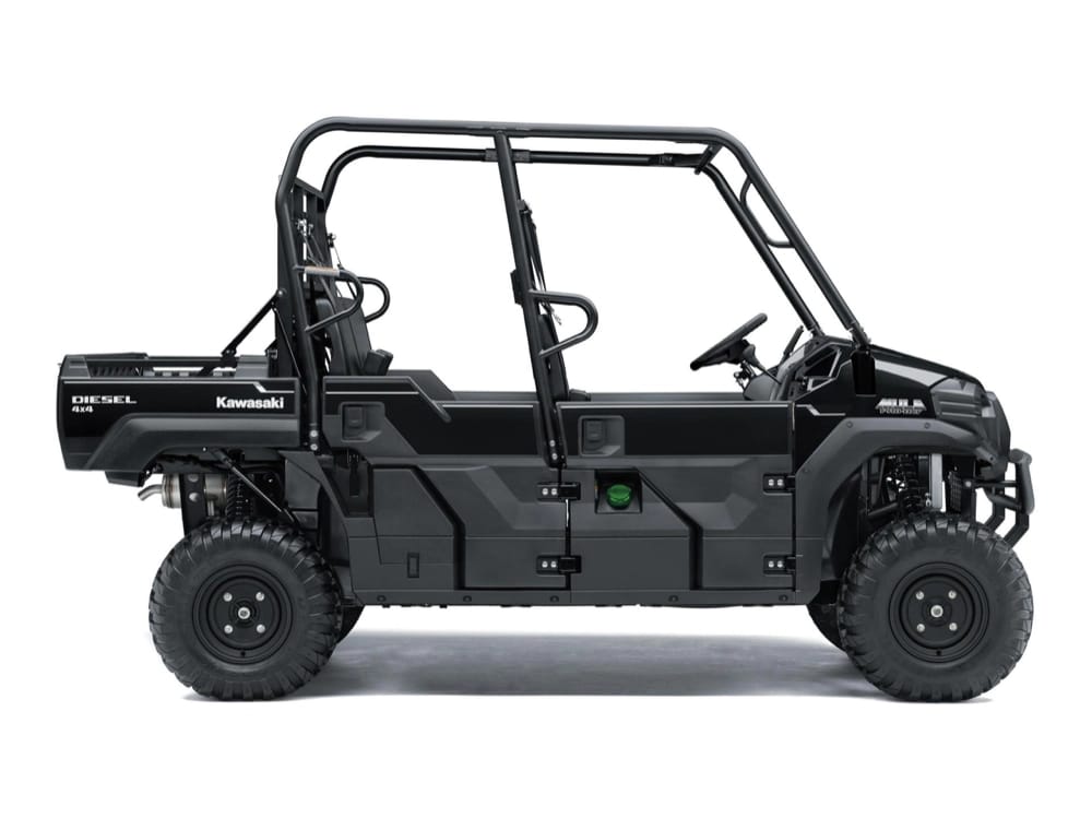 Mule Pro-DXT