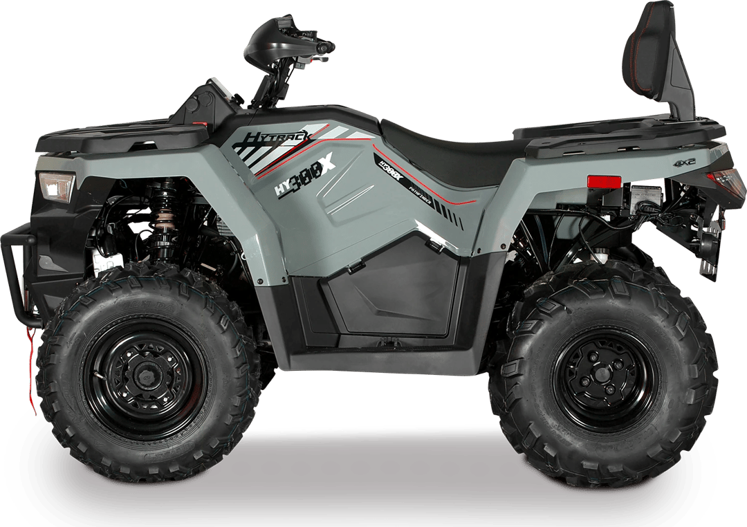 Hytrack HY300 X 4x2 PATHFINDER | Quad M.D.S