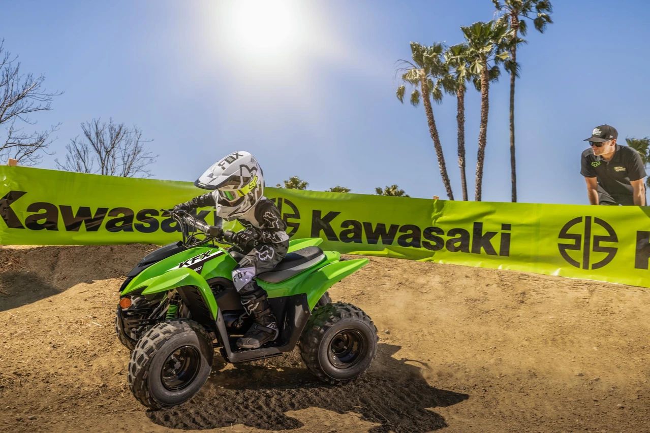 Kawasaki Kf X90 2024 Visuel 02