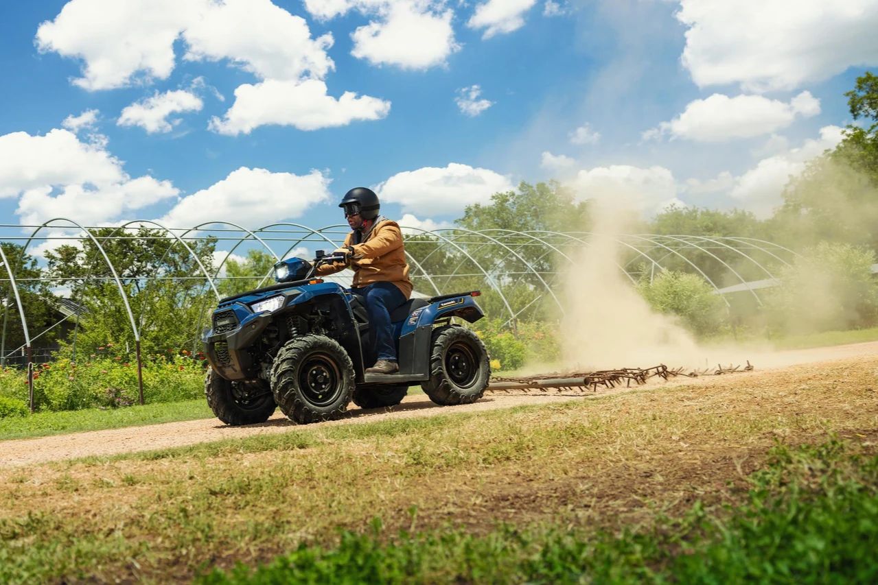 Quad Kawasaki chez Quad M.D.S.