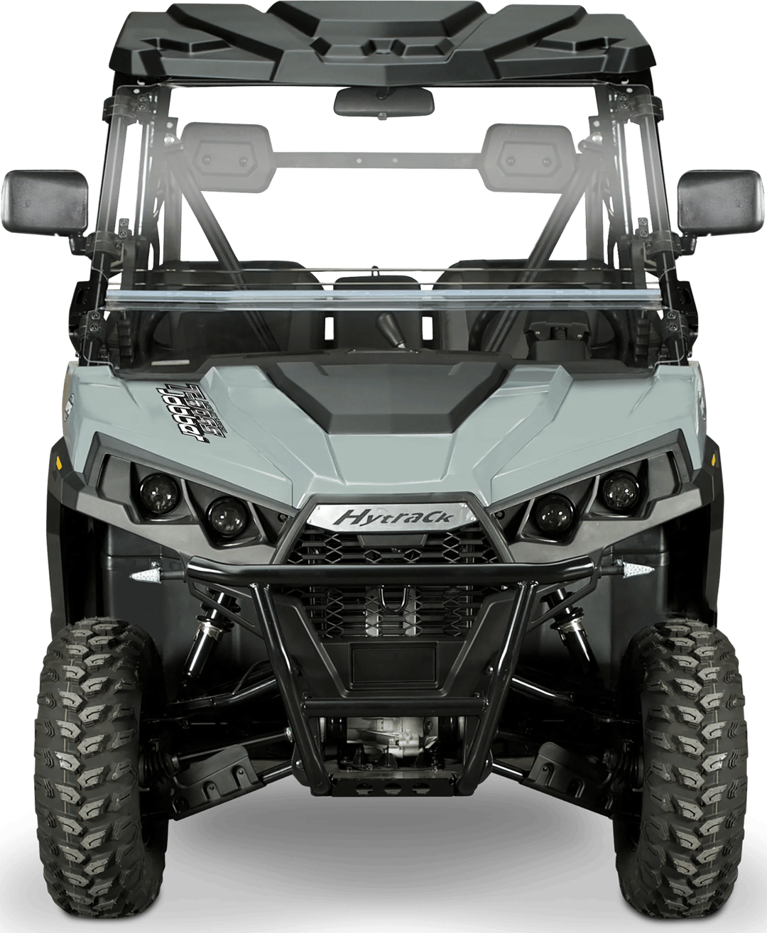 Hytrack Jobber T BOSS 570 | Quad M.D.S