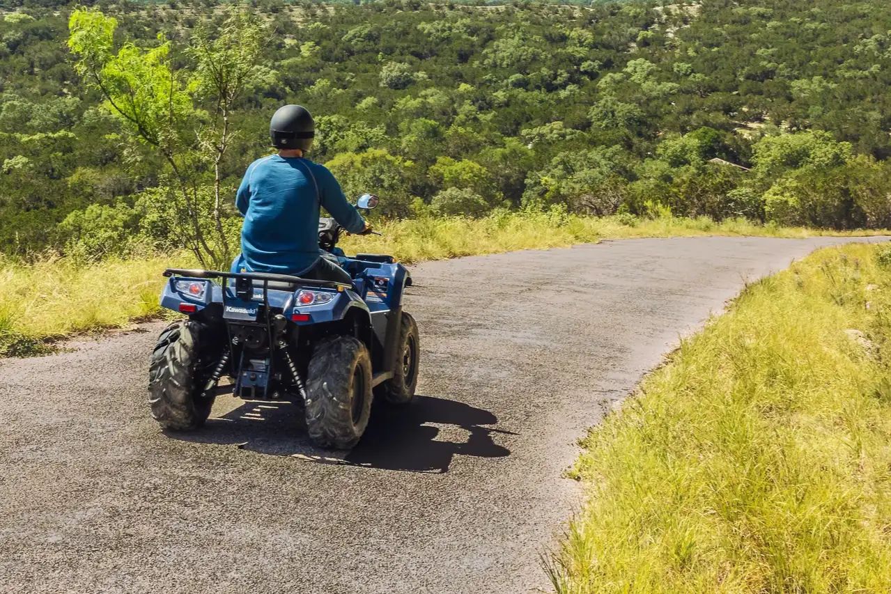 Kawasaki Brute Force 450 T Cat Visuel 04