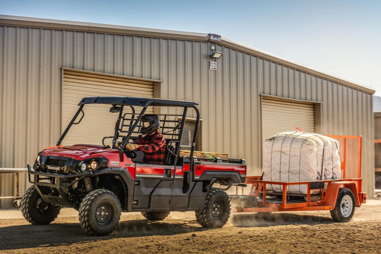 Kawasaki Mule Pro Fx 1000 Visuel 10
