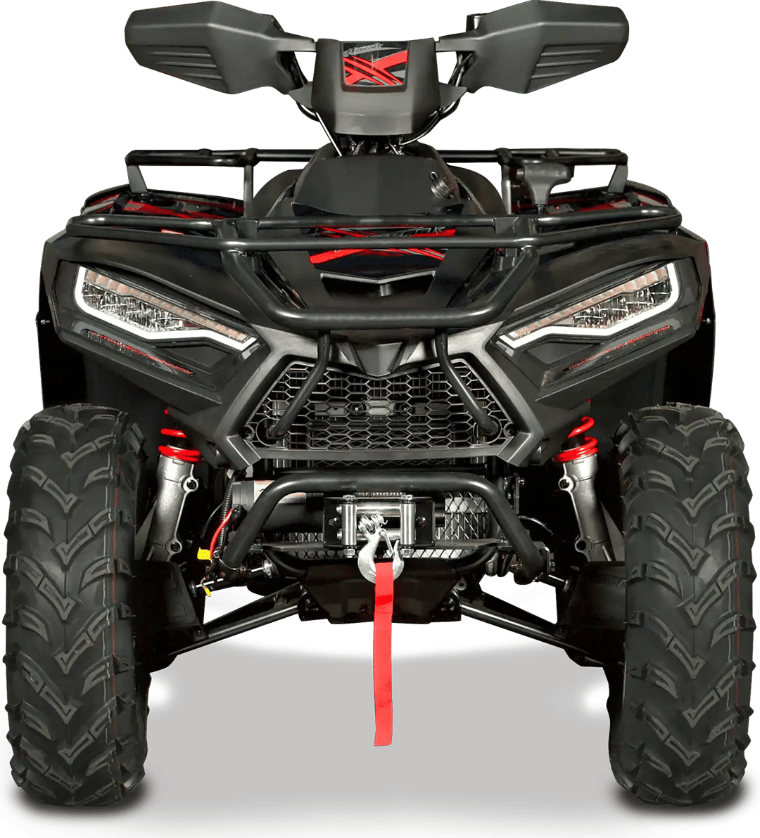 Hytrack HY500 X 4x4 | Quad M.D.S