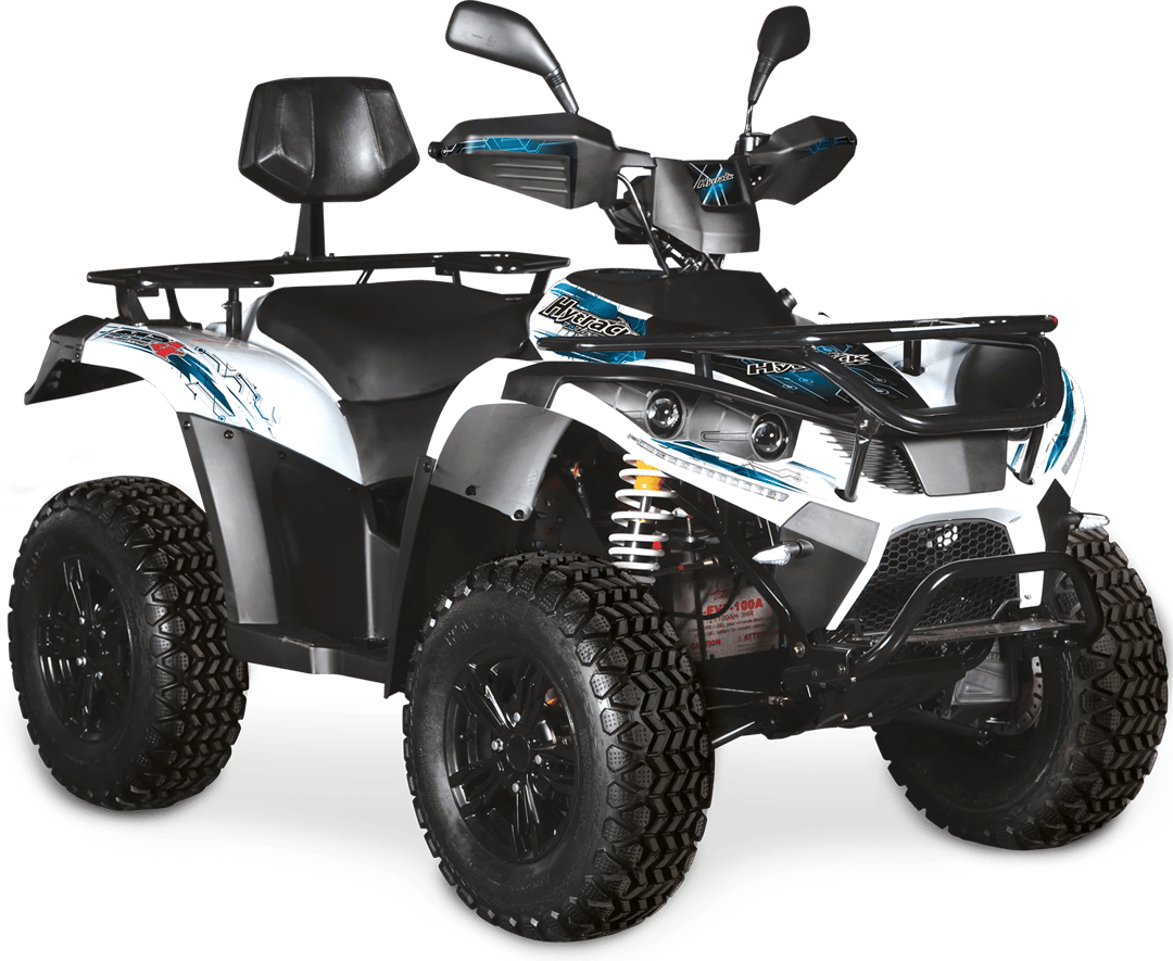 Hytrack MP4 | Quad M.D.S