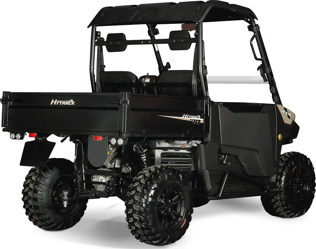 Hytrack Jobber eV10 | Quad M.D.S