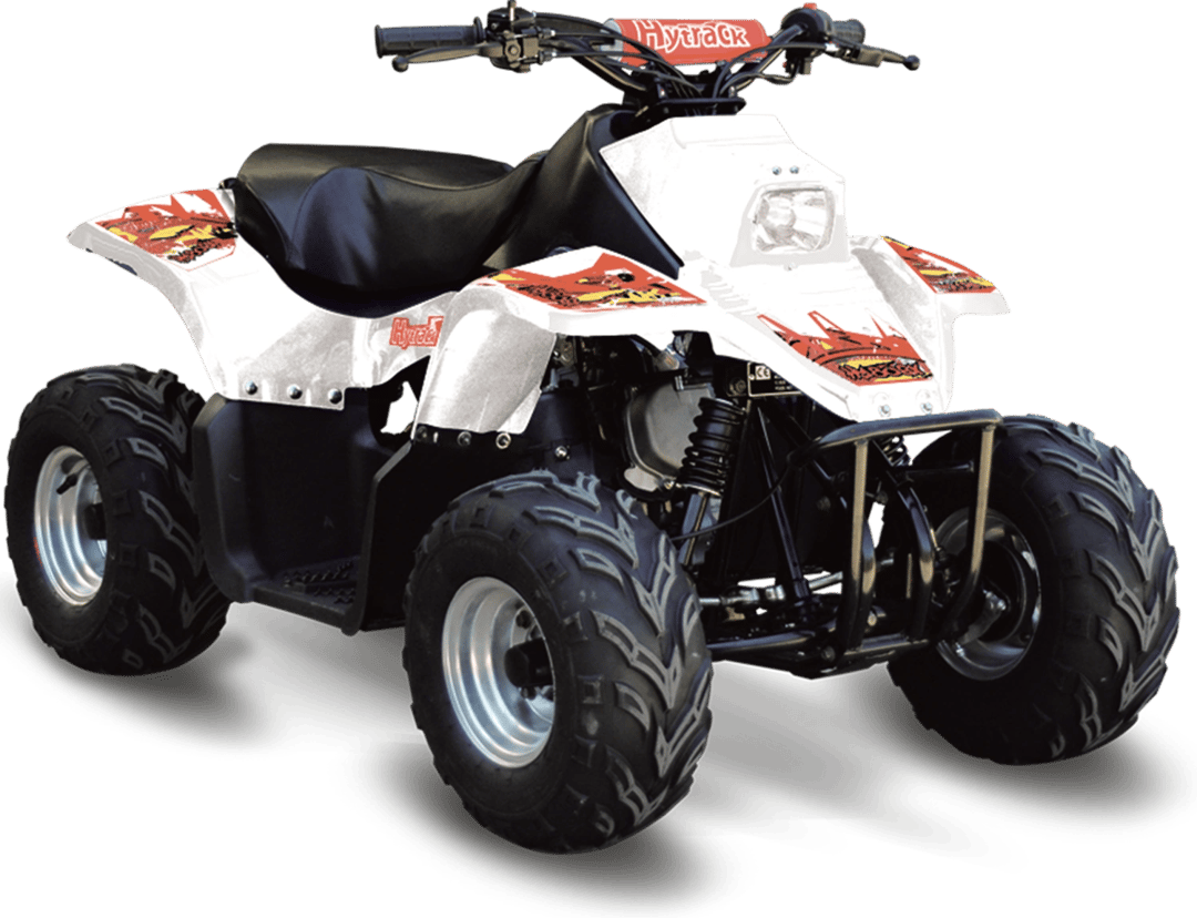 Hytrack HY80 SX | Quad M.D.S