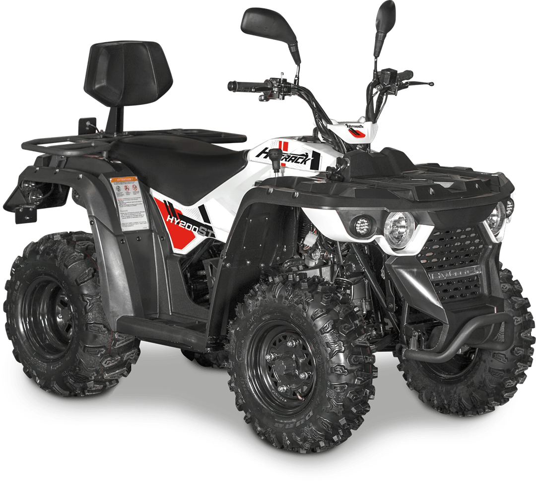 Hytrack HY200 ST | Quad M.D.S