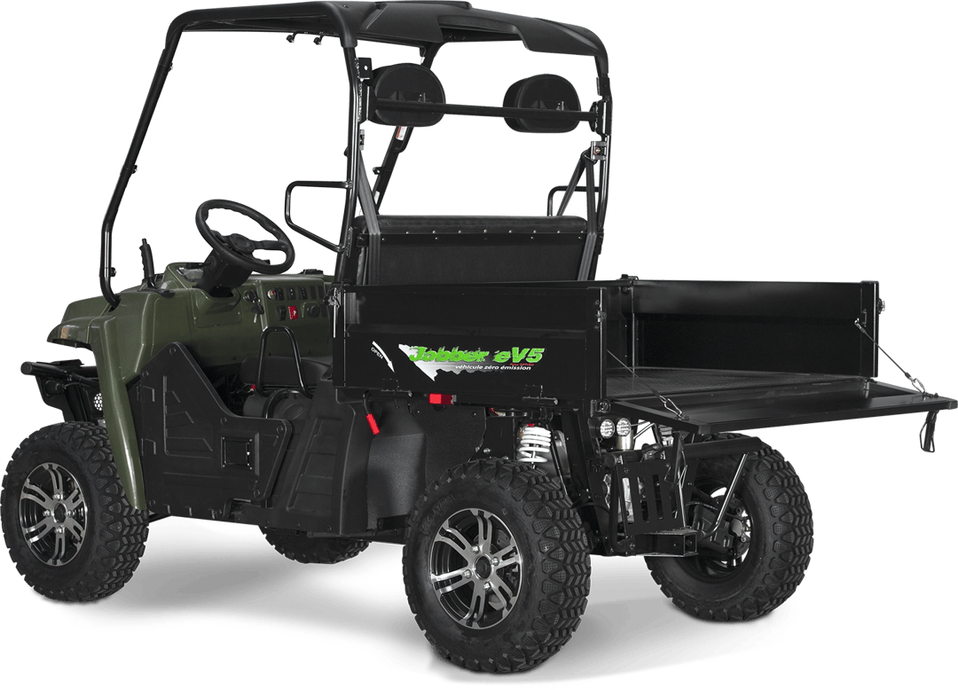 Hytrack Jobber eV5 FULL | Quad M.D.S