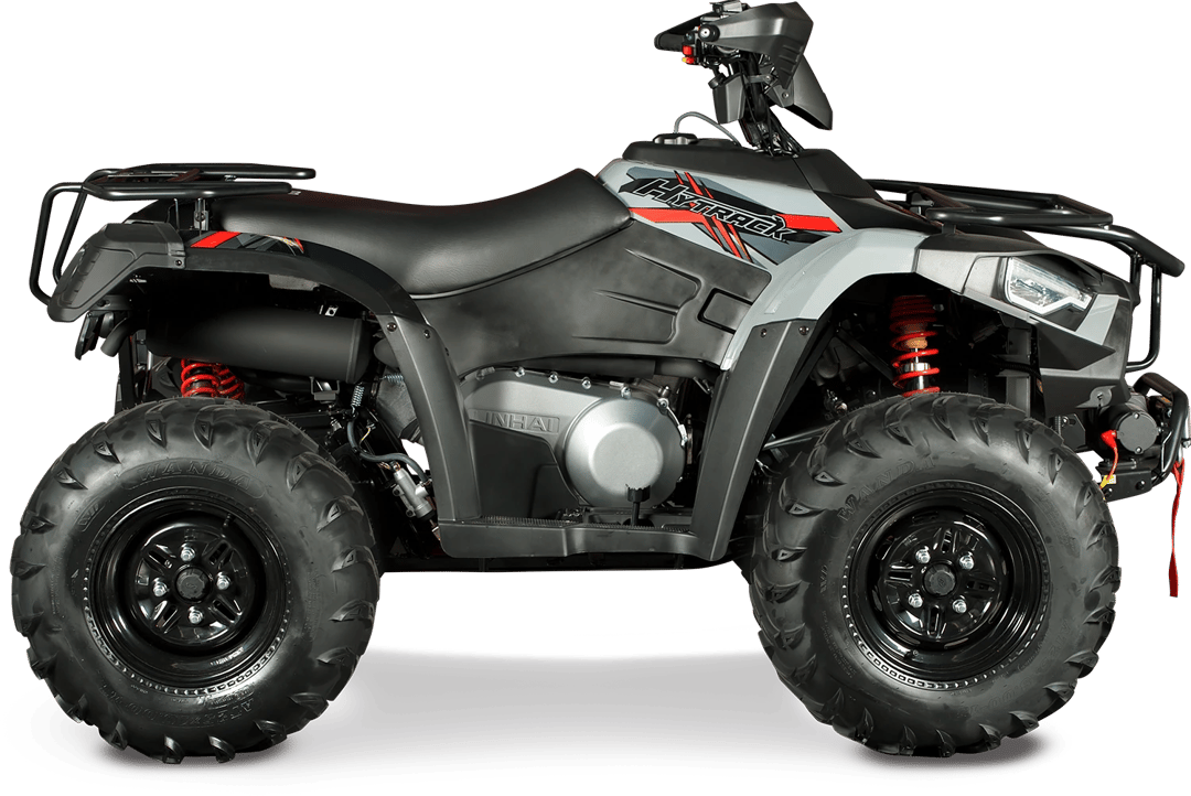 Hytrack HY500 X EPS 4x4 | Quad M.D.S