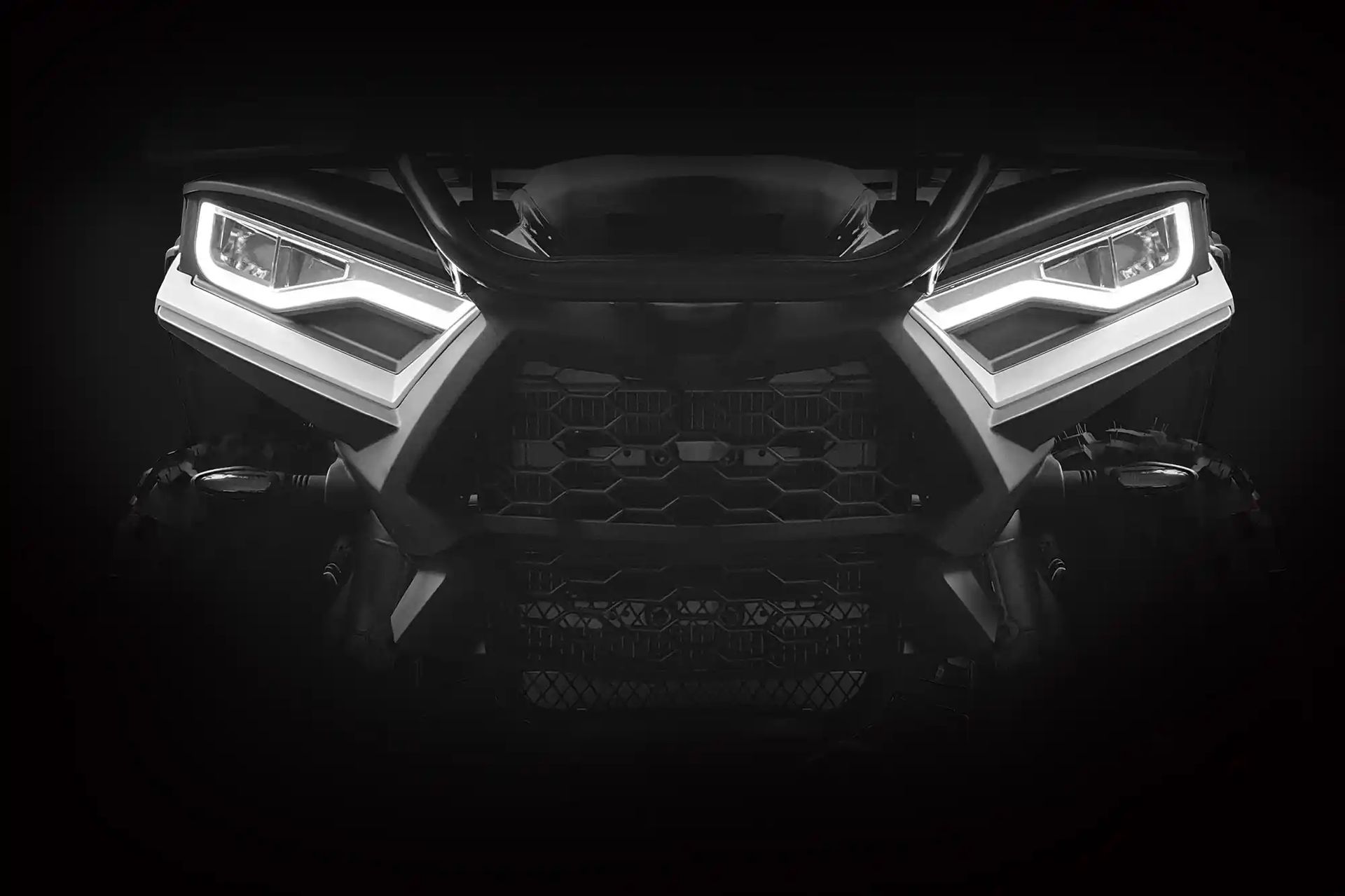 Hytrack HY125 SX | Quad M.D.S