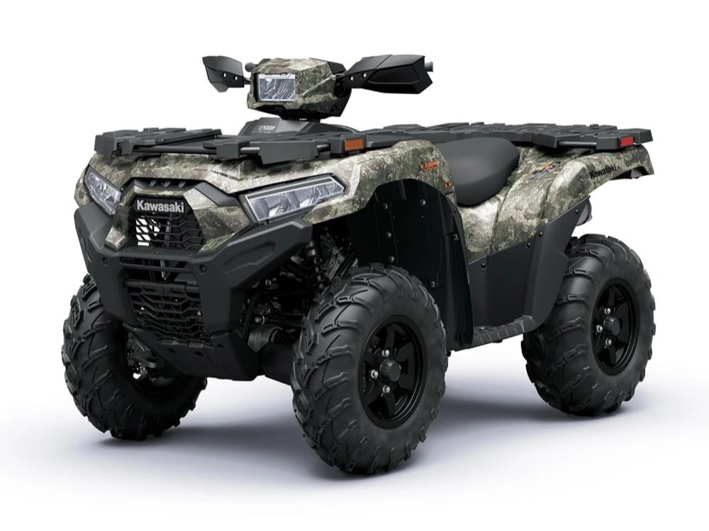 Brute Force 750 LE Camo