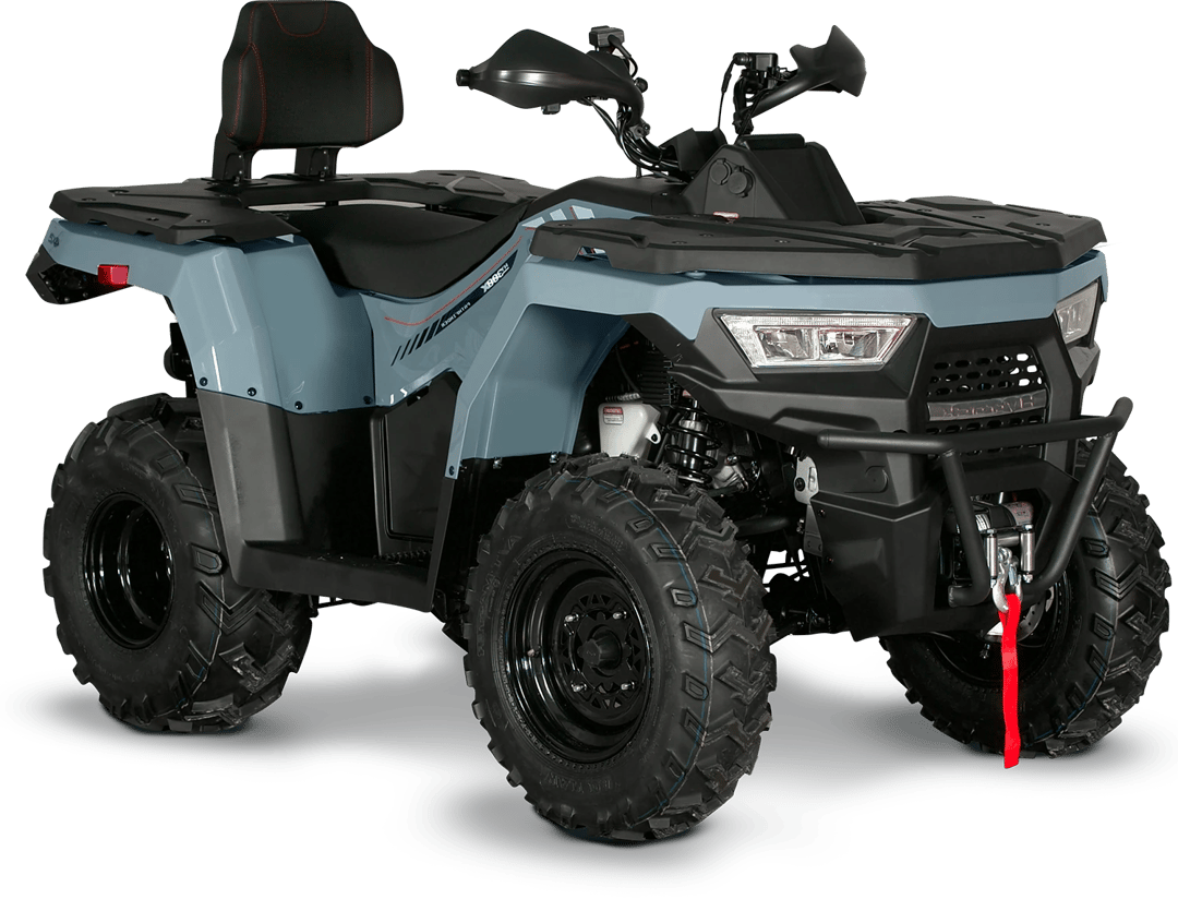 Hytrack HY300 X 4x2 PATHFINDER | Quad M.D.S