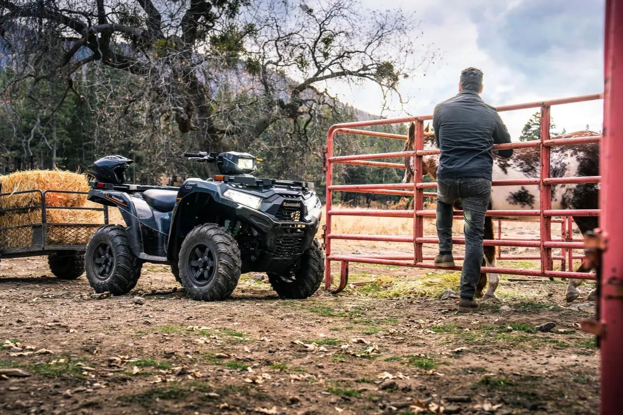 Kawasaki Brute Force 750 Visuel 06