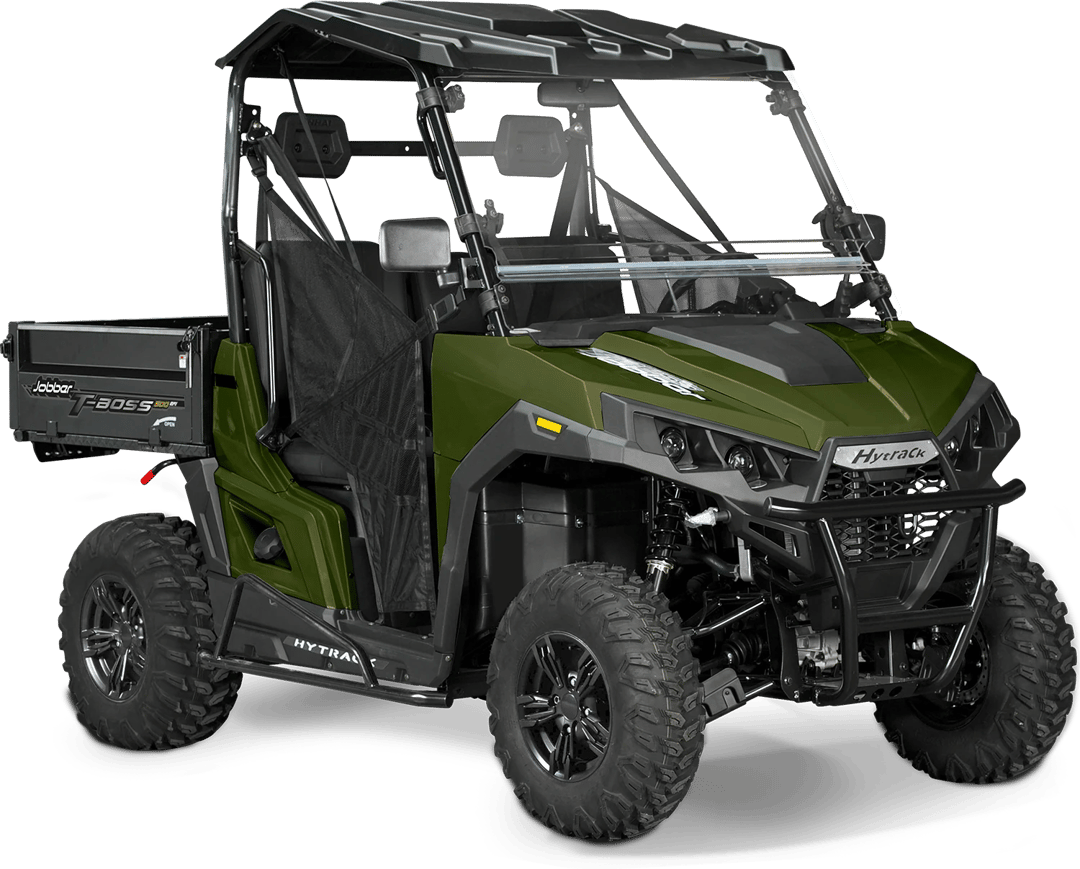 Hytrack Jobber T BOSS 500 | Quad M.D.S