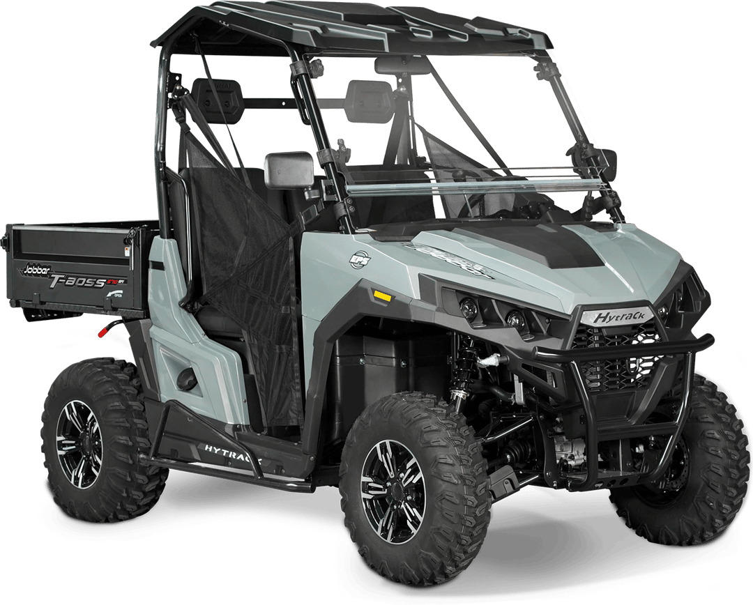 Hytrack Jobber T BOSS 570 | Quad M.D.S