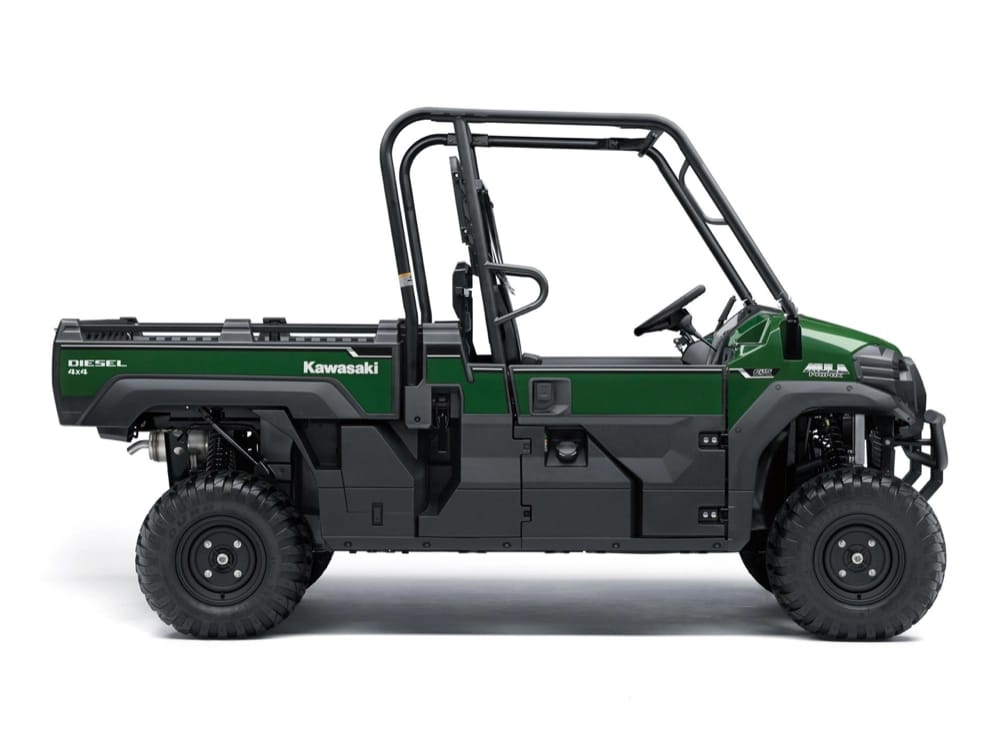 Mule Pro-DX
