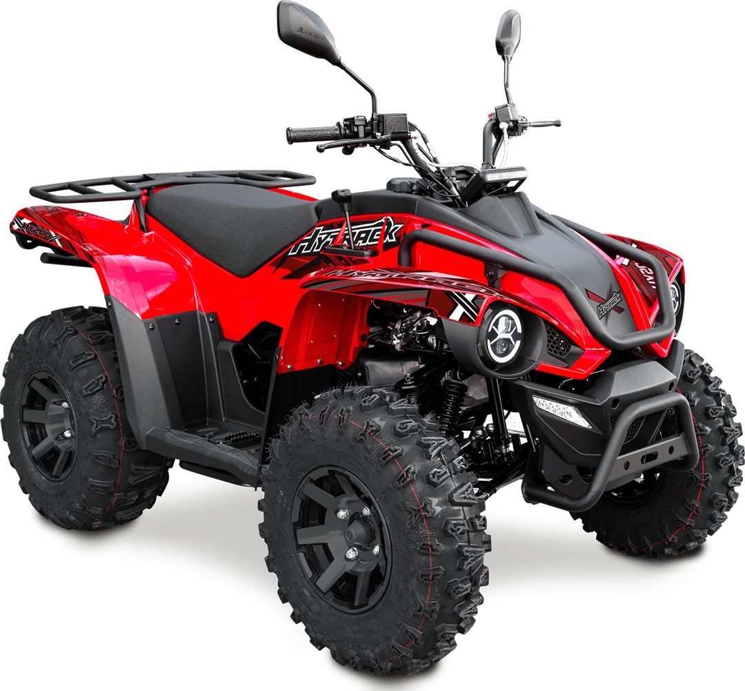 Hytrack HY200 X | Quad M.D.S