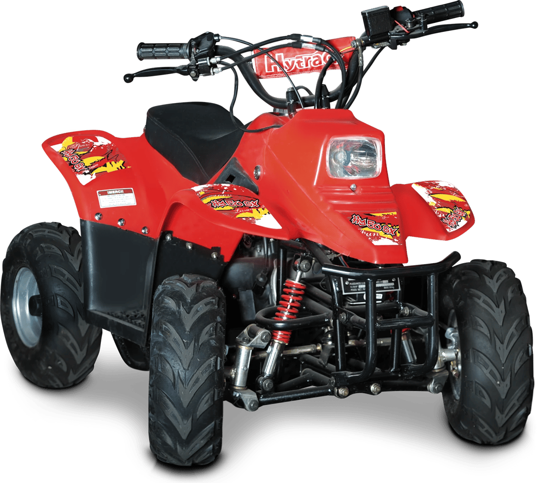 Hytrack HY50 SX | Quad M.D.S