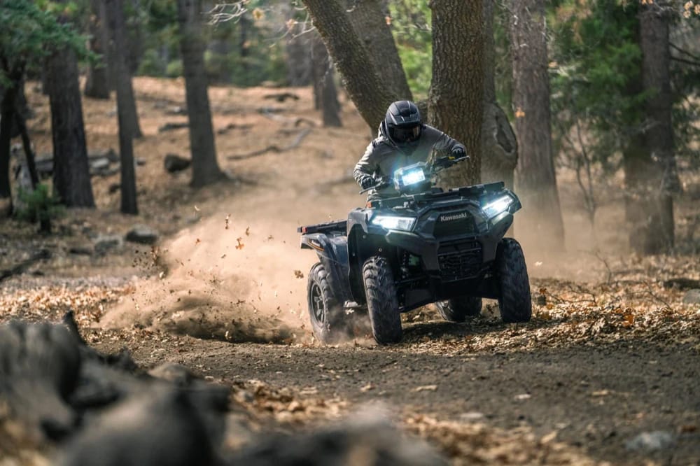 Brute Force 750 LE Camo