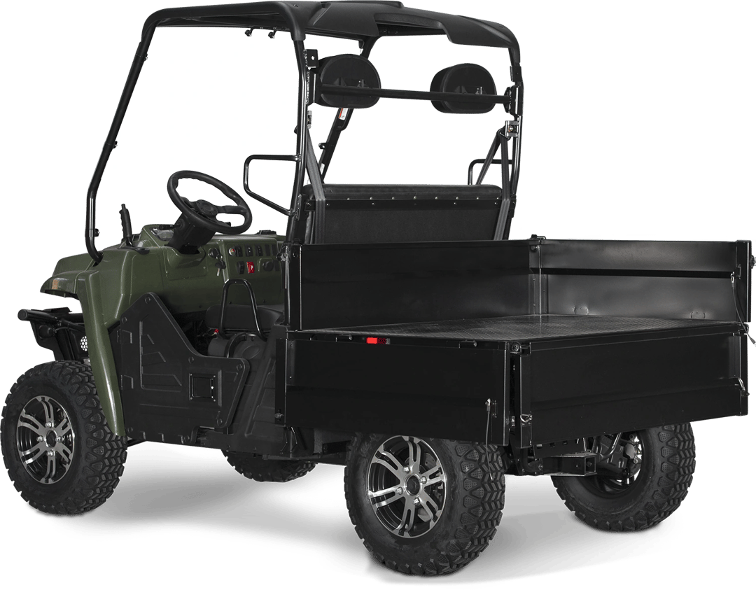 Hytrack Jobber eV5 FULL | Quad M.D.S