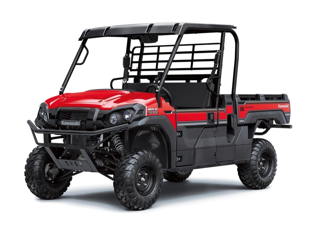 Mule Pro-FX 1000
