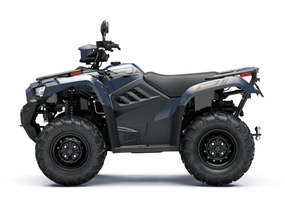 Brute Force 450 T-Cat