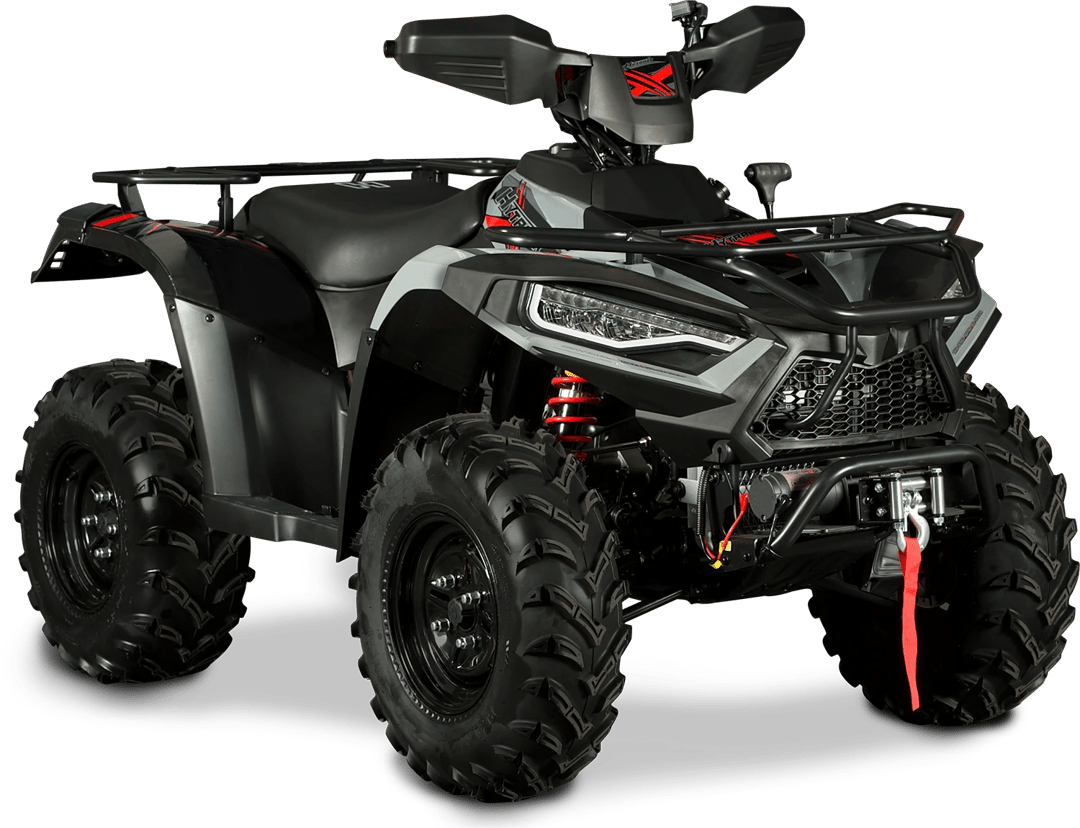 Hytrack HY500 X EPS 4x4 | Quad M.D.S