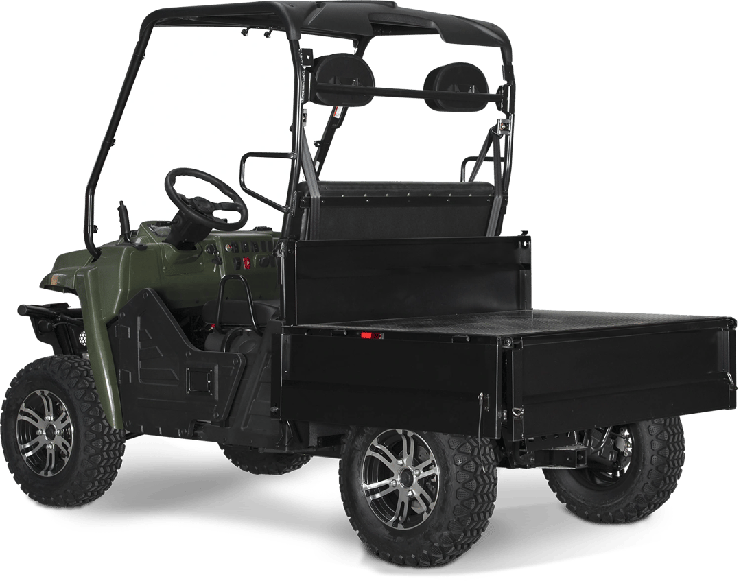 Hytrack Jobber eV5 FULL | Quad M.D.S