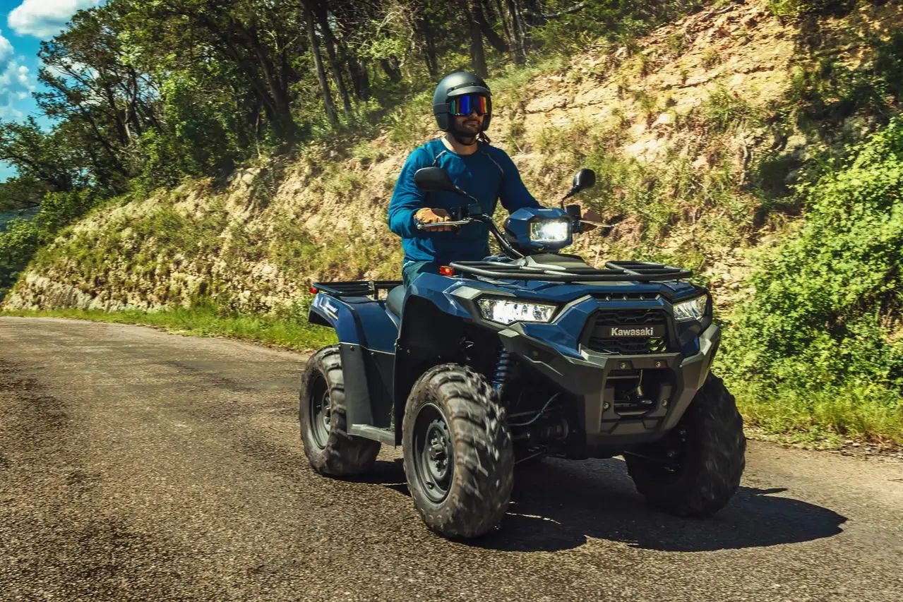 Brute Force 450 T-Cat