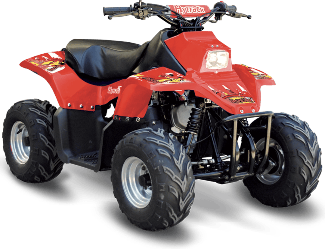 Hytrack HY80 SX | Quad M.D.S