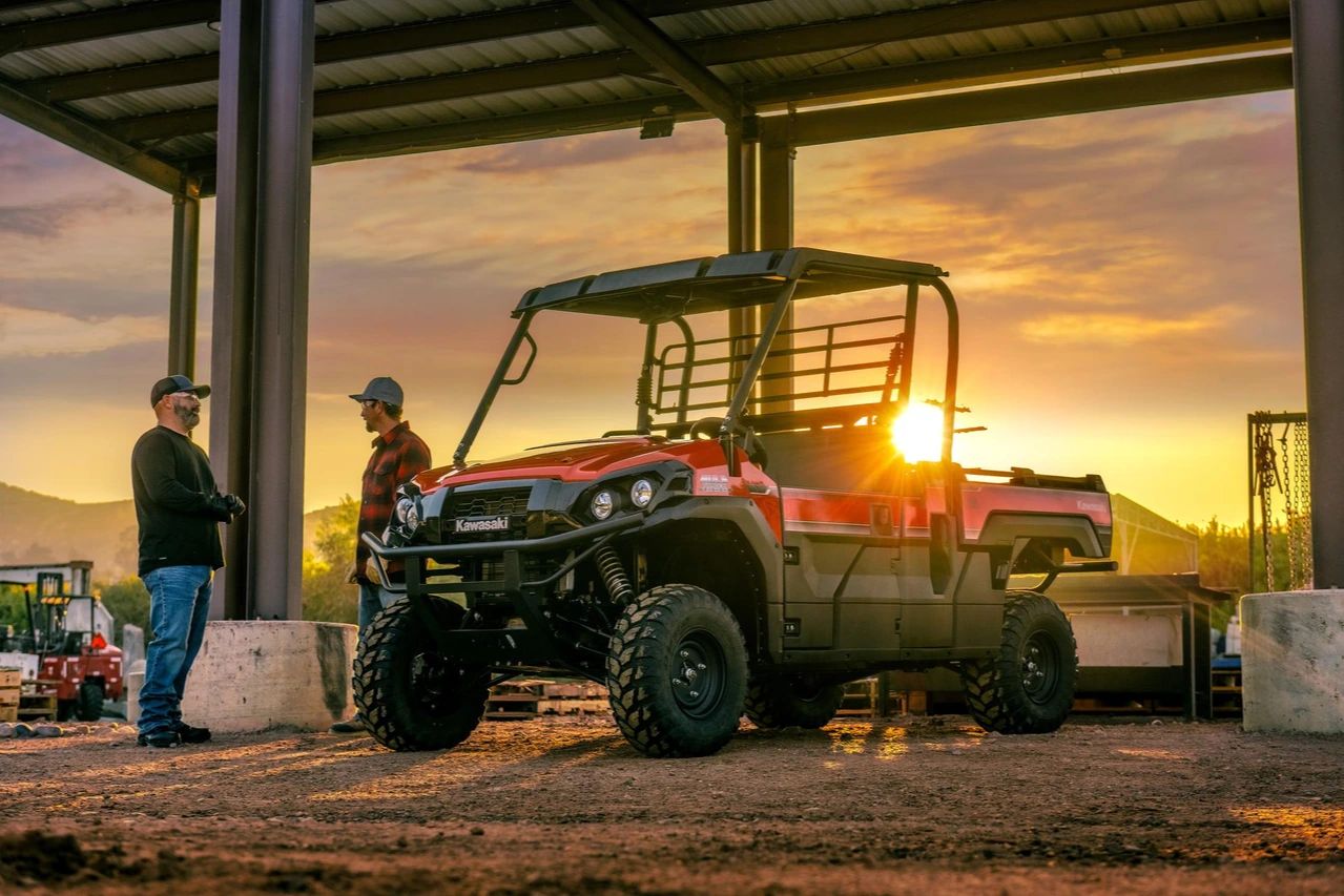 Kawasaki Mule Pro Fx 1000 Visuel 09