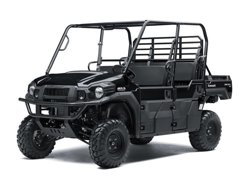 Mule Pro-DXT
