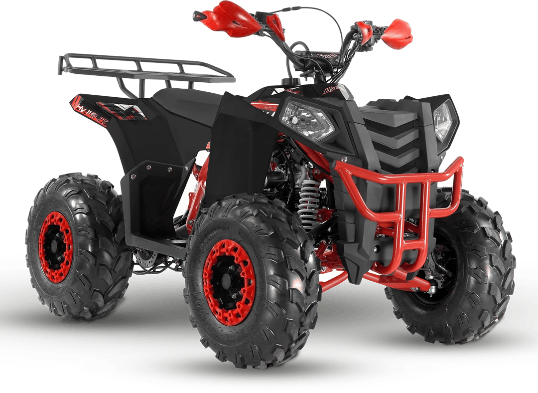 Hytrack HY110 ST | Quad M.D.S