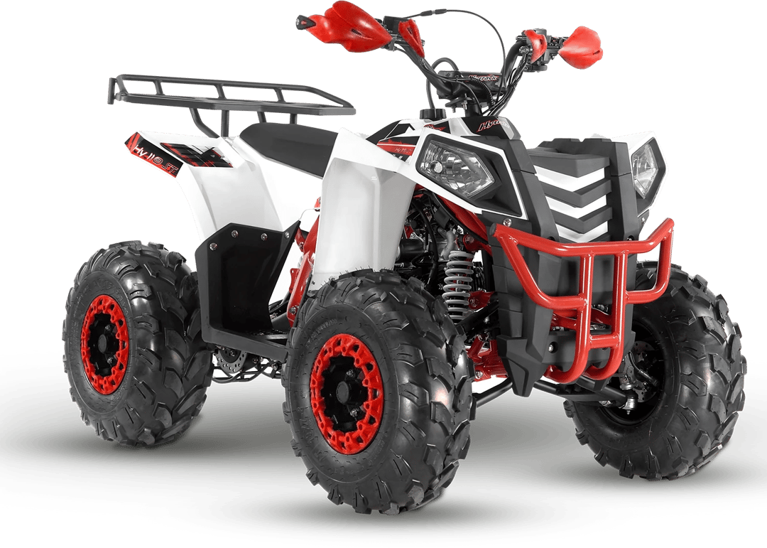 Hytrack HY110 ST | Quad M.D.S