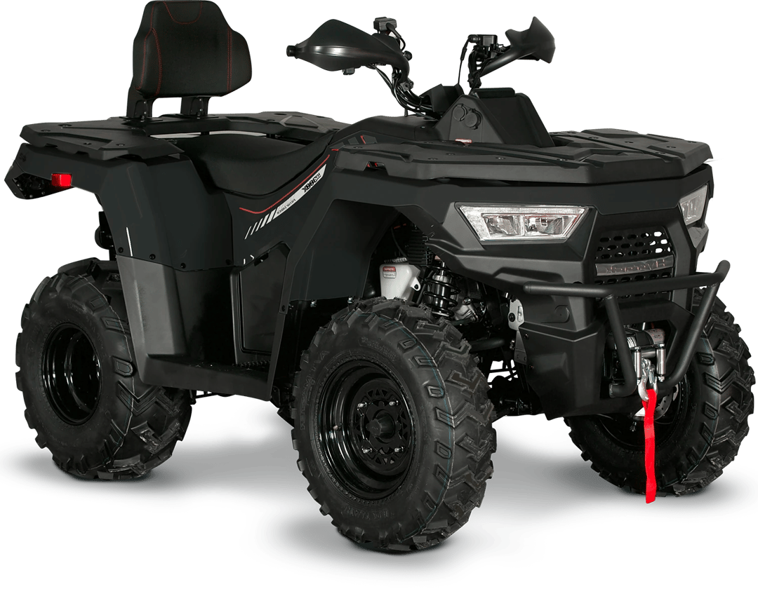 Hytrack HY300 X 4x4 PATHFINDER | Quad M.D.S