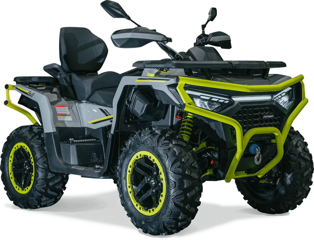 Hytrack HY650 X EPS 4x4 | Quad M.D.S