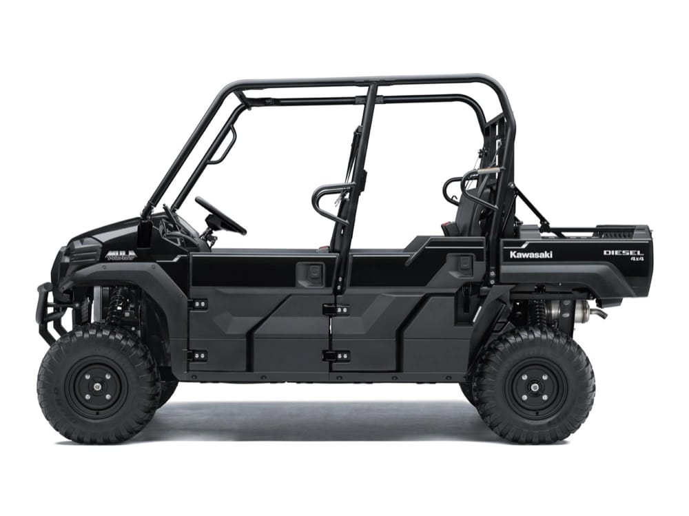 Mule Pro-DXT