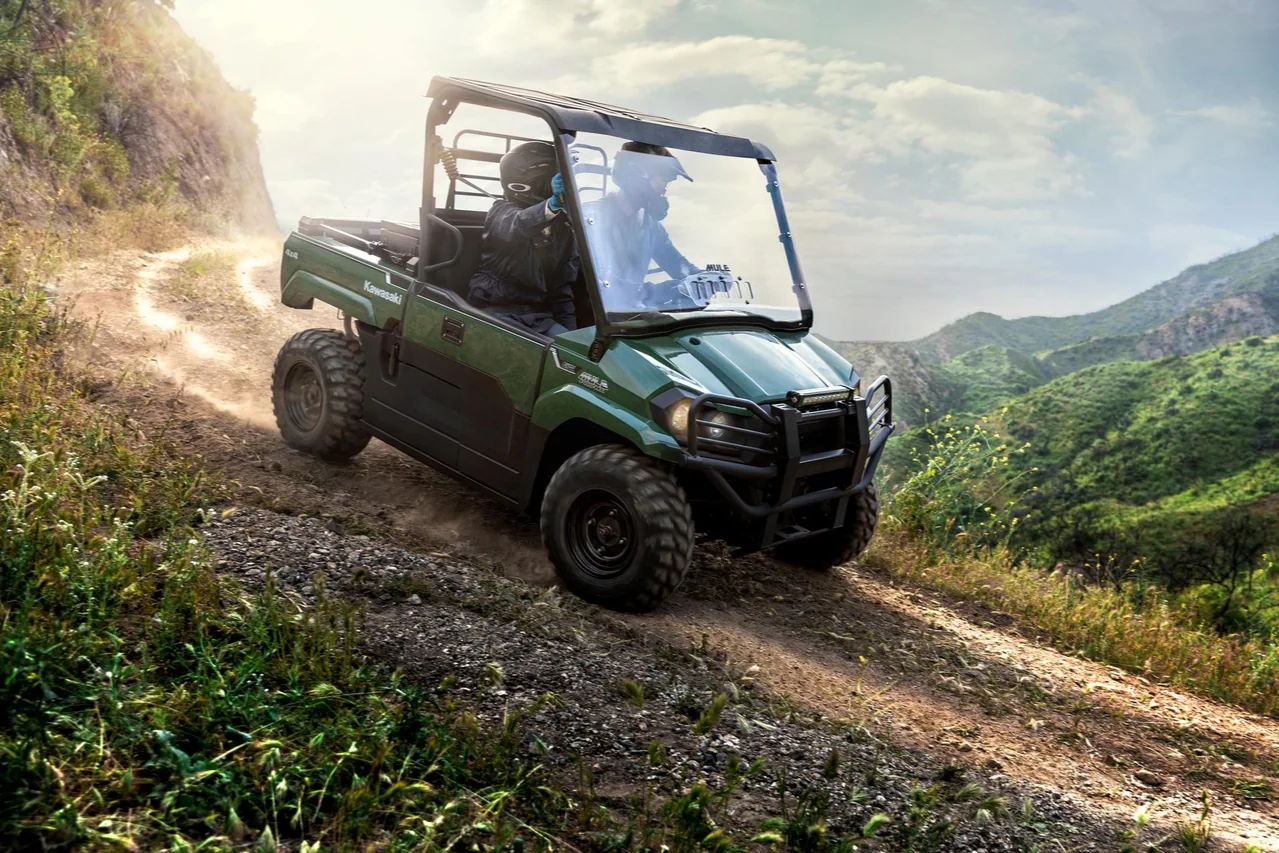Mule Pro-MX 2025