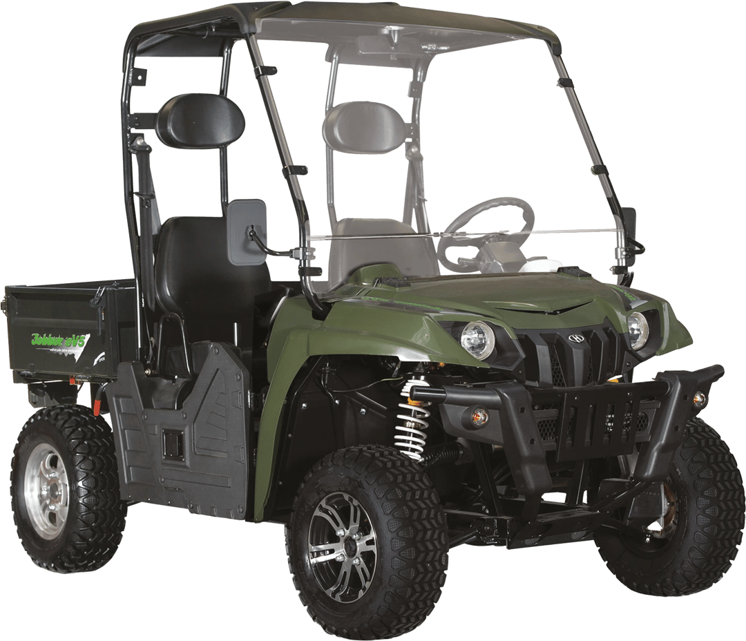 Hytrack Jobber eV5 | Quad M.D.S