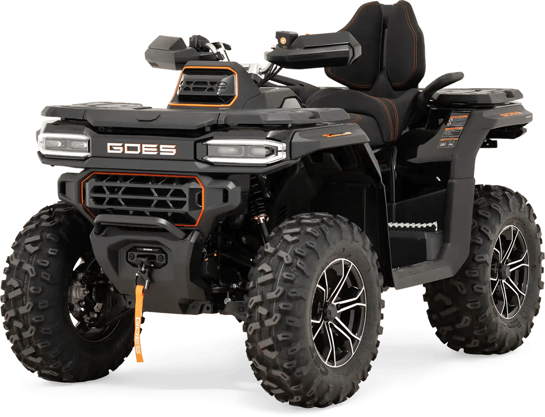 GOES Terrox 1000 S | Quad M.D.S
