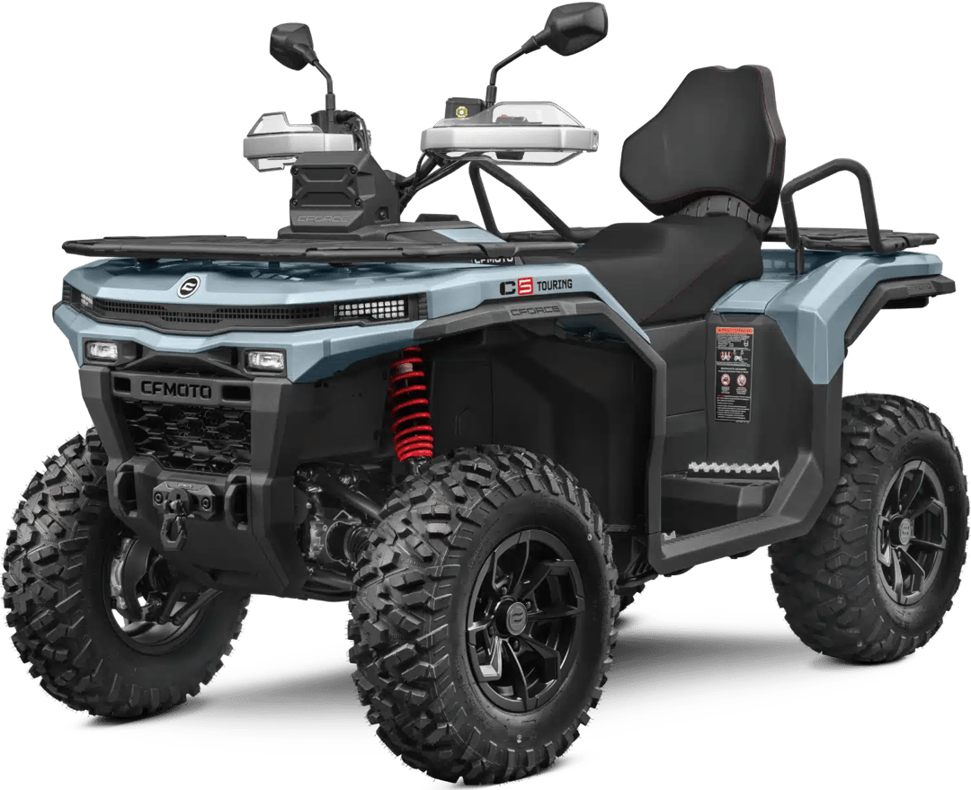 CFMOTO CFORCE C5 Long Expert EPS | Quad M.D.S