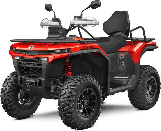 CFMOTO CFORCE C5 Long Expert EPS | Quad M.D.S