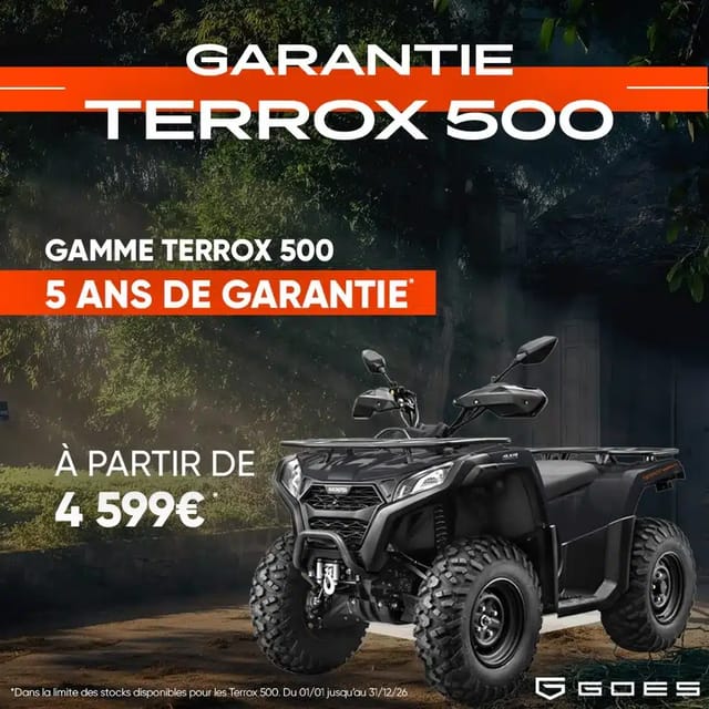 Offres Goes | Quad M.D.S