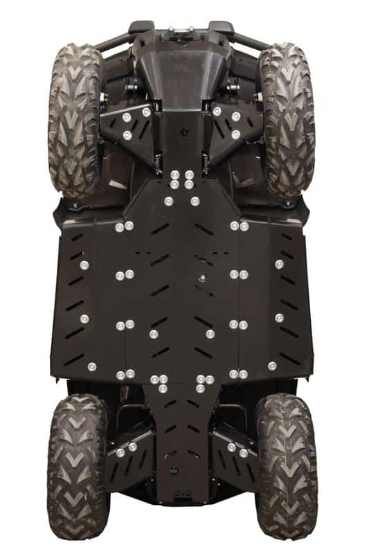 Accessoire GOES Protection châssis court PHD | Quad M.D.S à Lisieux