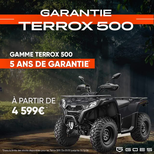 Offres Goes | Quad M.D.S